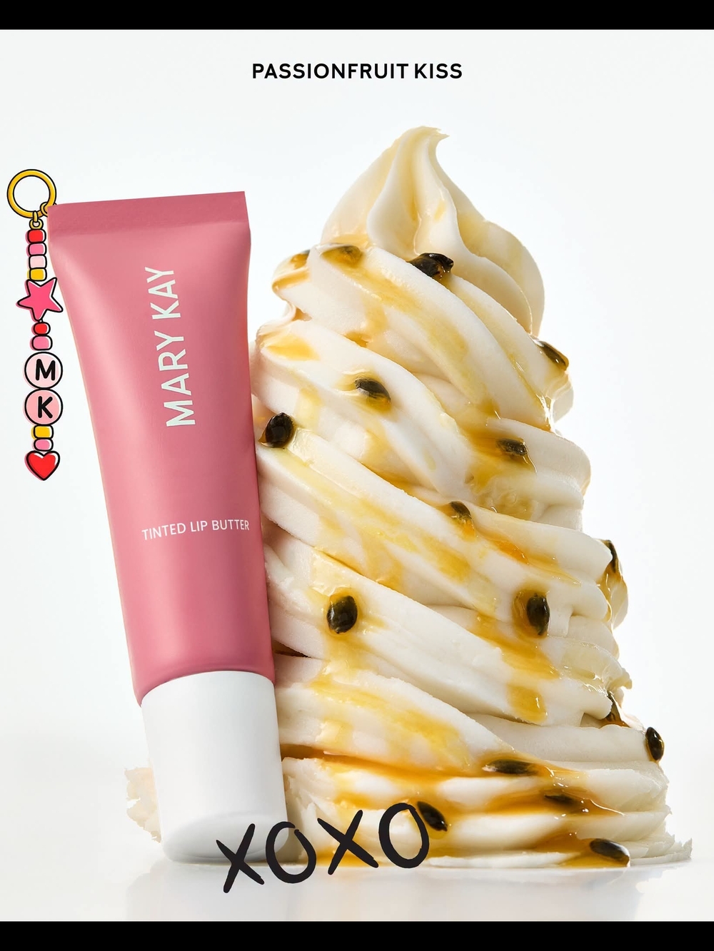 Mary Kay Passionfruit Kiss Tinted Lip Butter - Rose Pink